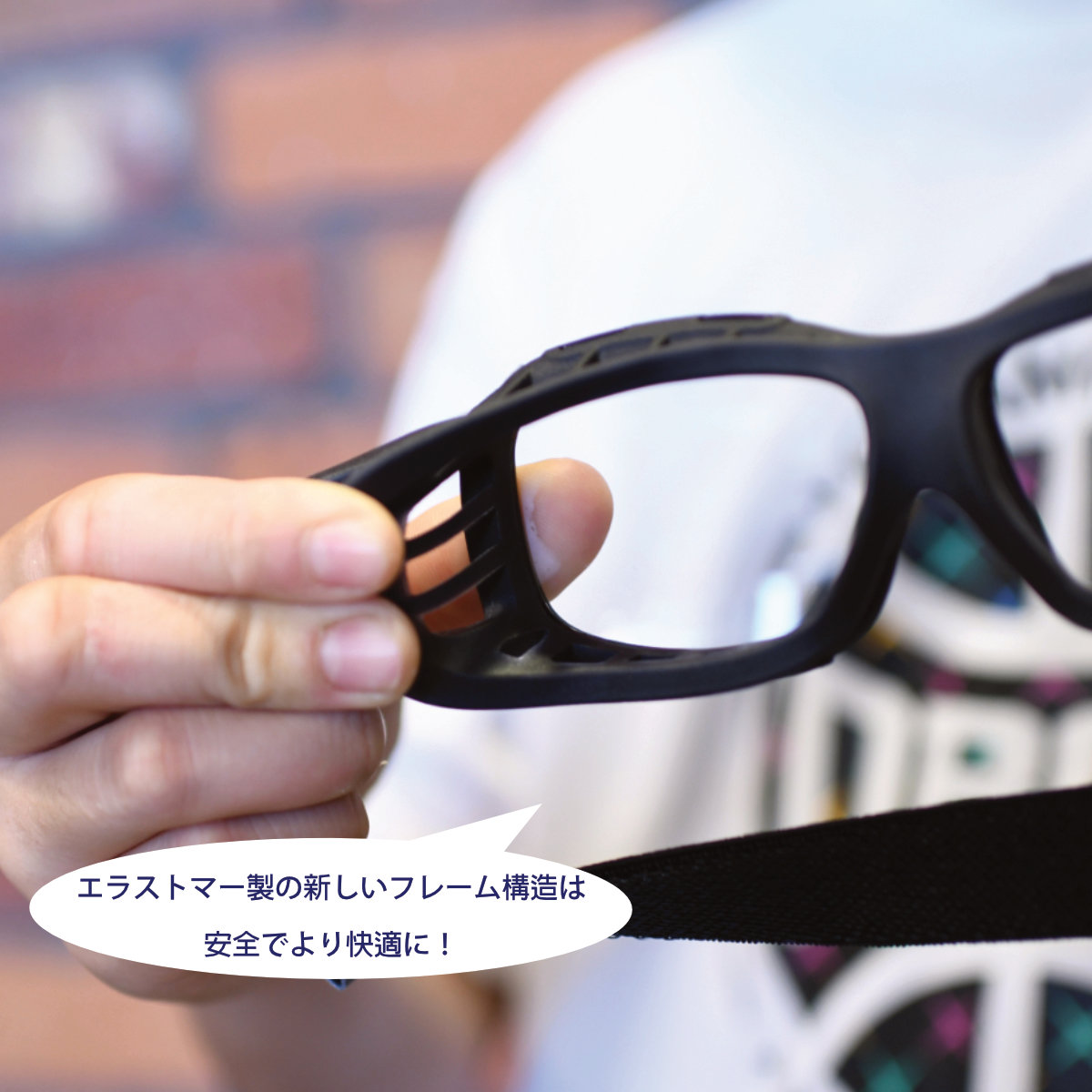 画像9: SWANS スワンズ Pivote ピヴォーテ クリアスモーク×ブラック  (9)