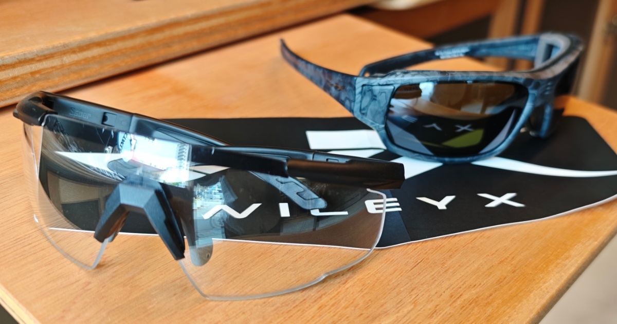 WILEY X ステッカープレゼントキャンペーン