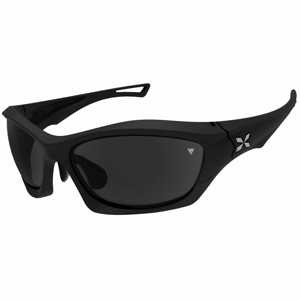 XAZTLAN ザストラン GHOST ゴースト MATTE BLACK/G grey ANSI Z87.1 