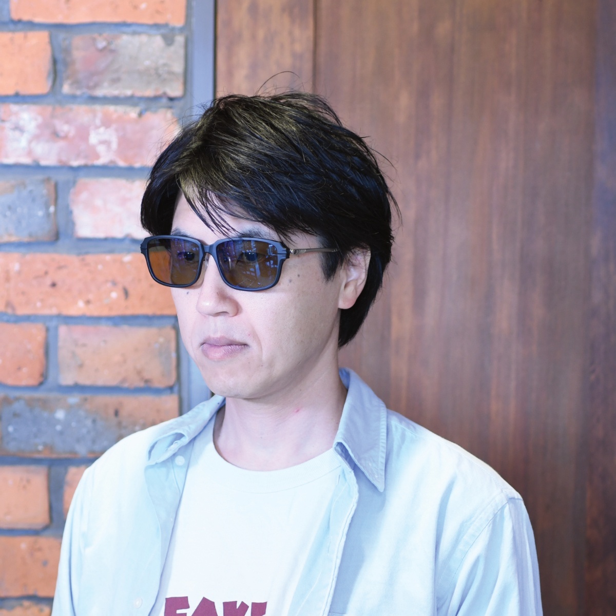 画像11: Zeque ゼクー F-2202 JAKE ジェイク MATTE BLACK / SILVER/TRUEVIEW SPORTS / BLUE MIRROR (11)