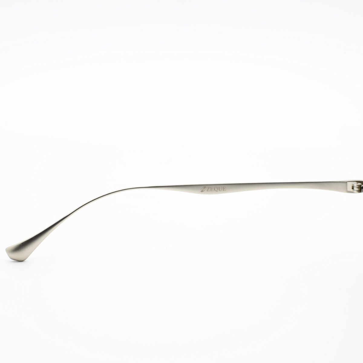 画像9: Zeque ゼクー F-2202 JAKE ジェイク MATTE BLACK / SILVER/TRUEVIEW SPORTS / BLUE MIRROR (9)