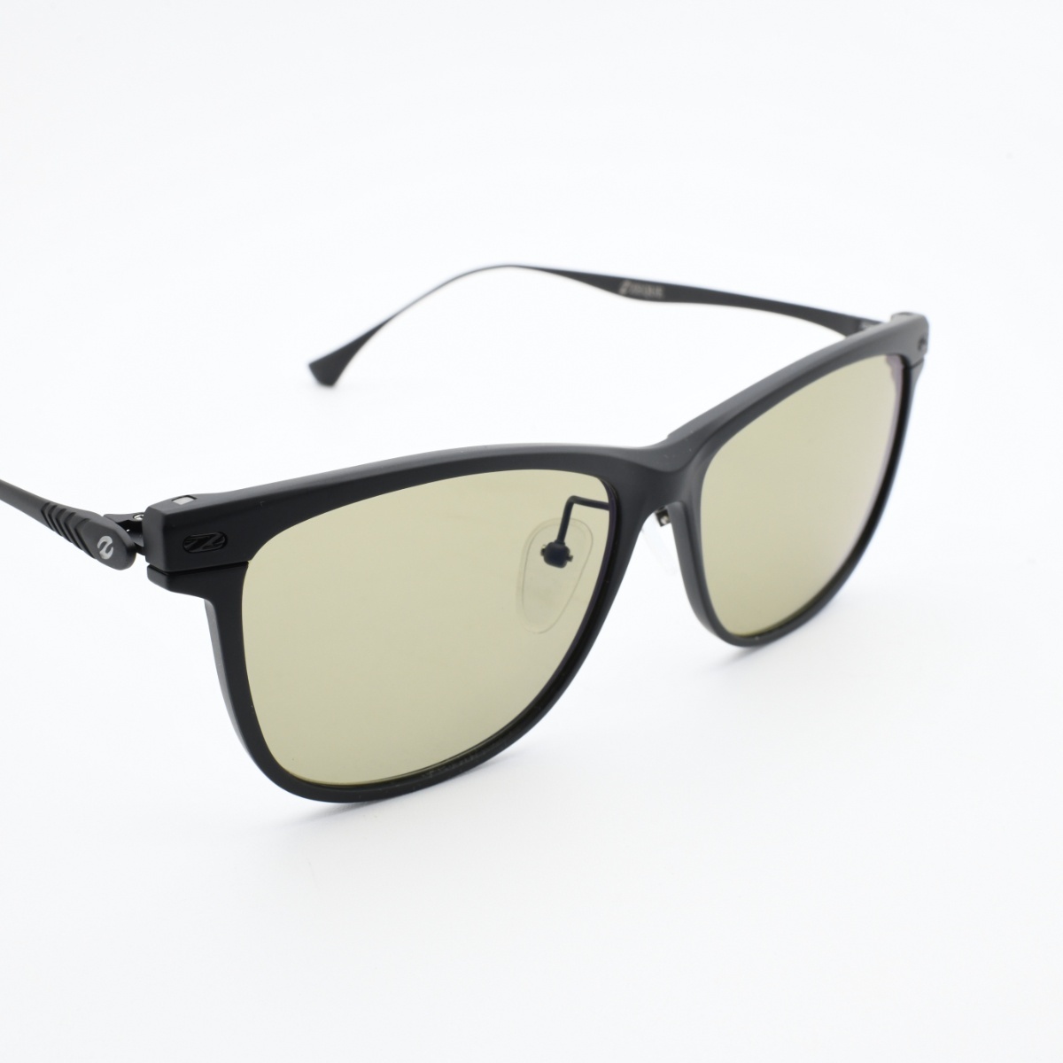 画像3: Zeque ゼクー F-2221 JONNY ジョニー MATTE BLACK / BLACK/TRUEVIEW SPORTS (3)
