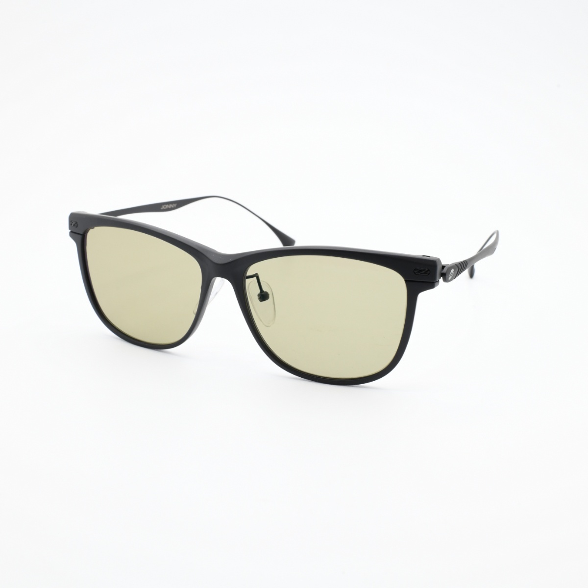 画像4: Zeque ゼクー F-2221 JONNY ジョニー MATTE BLACK / BLACK/TRUEVIEW SPORTS (4)