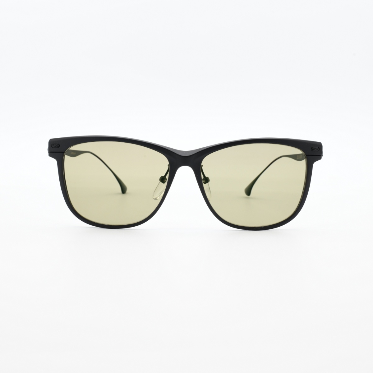 画像6: Zeque ゼクー F-2221 JONNY ジョニー MATTE BLACK / BLACK/TRUEVIEW SPORTS (6)