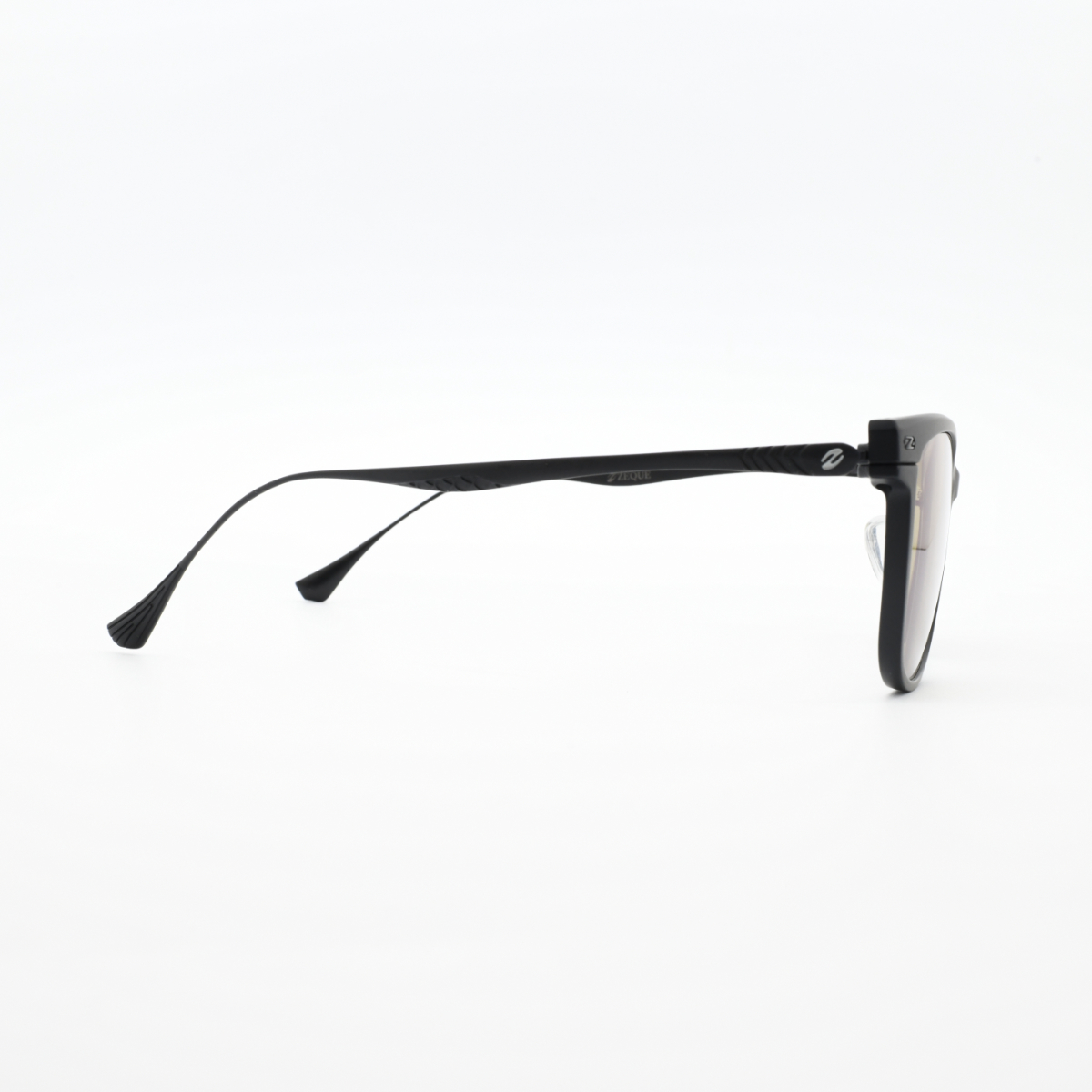 画像7: Zeque ゼクー F-2221 JONNY ジョニー MATTE BLACK / BLACK/TRUEVIEW SPORTS (7)