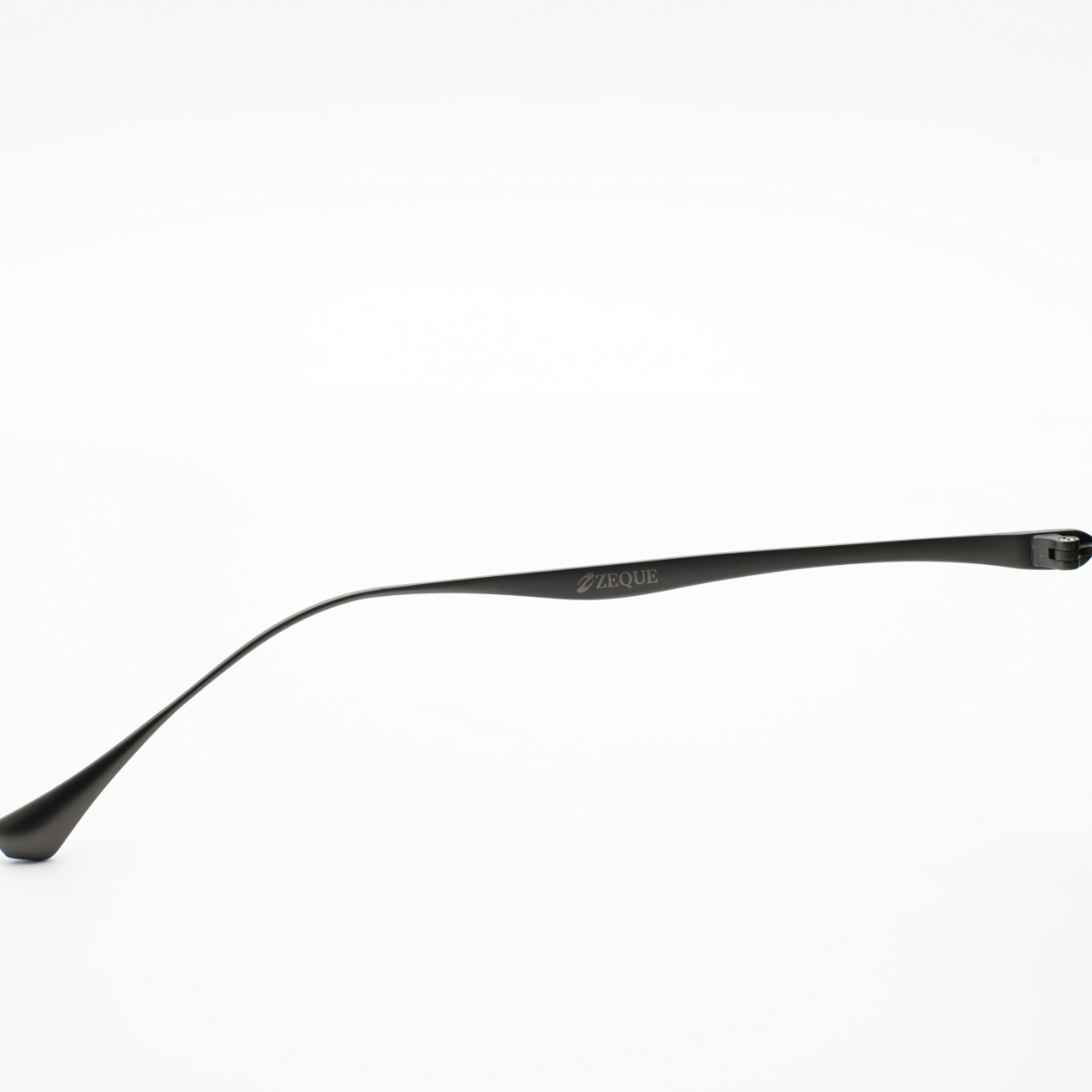 画像9: Zeque ゼクー F-2225 JONNY ジョニー GLOSS BLACK/GUNMETAL/EASE GREEN (9)
